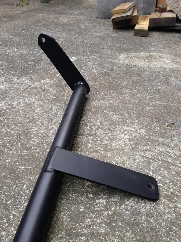 Powered by APG vNext Trial Custom SW20 Harness Bar MR2 AUSTRALIA